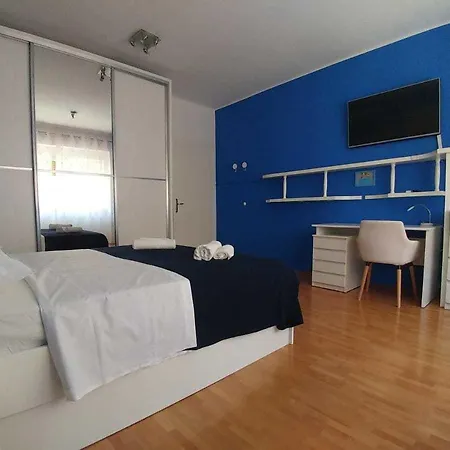 Le Monde Appartamento Spalato