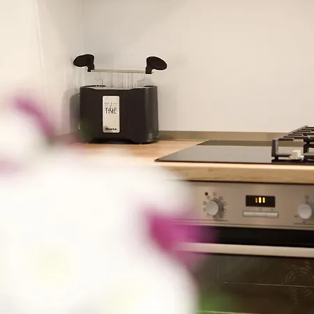 Le Monde Appartamento Spalato