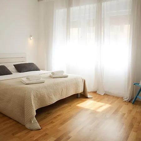 Le Monde Apartman Split