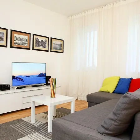 Апартаменти Le Monde Спліт