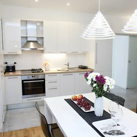 Apartment Le Monde