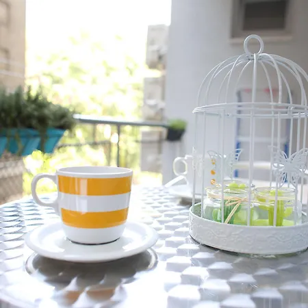 Апартаменты Le Monde *