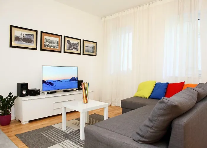 Apartment Le Monde Split